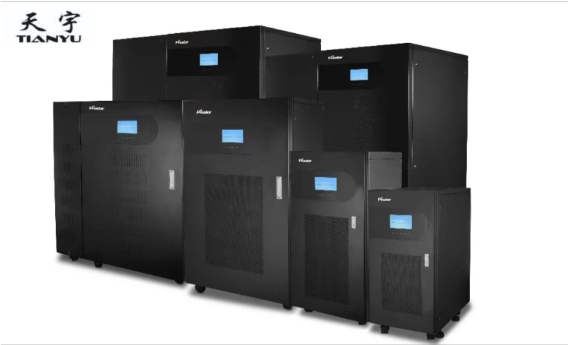 Usp uninterruptible power supply online type C1K with built-in battery intelligent voltage stabilizing server-Taobao