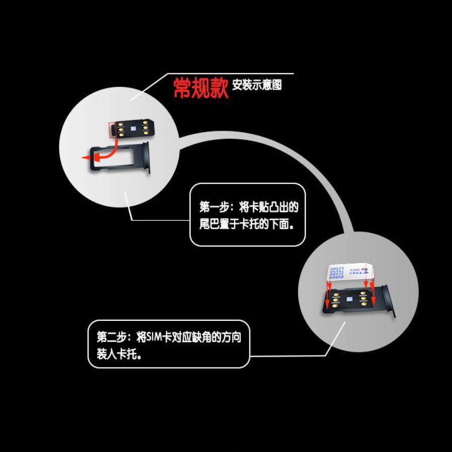 Chaoshue Professional Edition Card Sticker Is Suitable for Apple's Us and Japanese iPhone Xr Xs11 12 13 14 15 16Promax