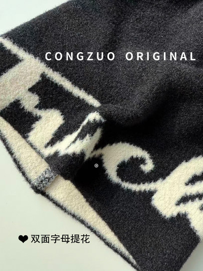 Original pile hat for women winter new ear protection warm wool knitted hat showing face small big head circumference cold hat