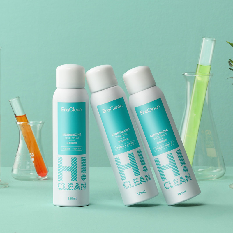 EraClean Seine Pure Deodorant Spray Shoes Deodorant Shoes Socks Germicidal Deodorant Sneakers to taste Feet Odor