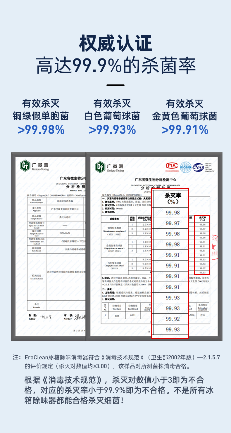 世净 舌尖卫士 臭氧杀菌除臭除味器 永久无需耗材 图11