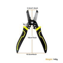 Tiger fitters special lead seal industrial tool steel wire industrial grade special cutting jaw pliers stripping process iron pliers