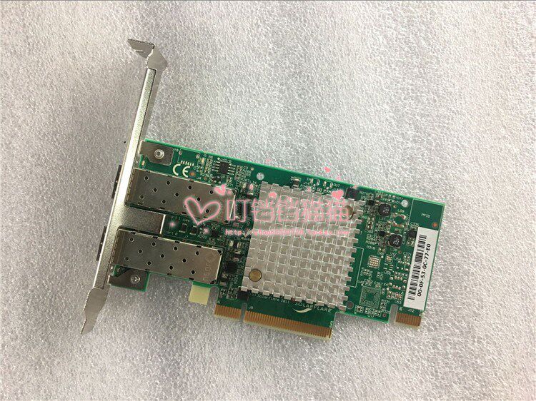 Original installation solarflare SFN6122F SFN6322F SFN6322F SFN7122F 10Gb 10,000 trillion 10,000 trillion network card