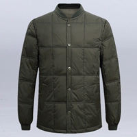 Военный зеленый (верх подкладки)