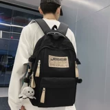 Вместительный и большой брендовый японский школьный рюкзак для путешествий, высококачественная сумка через плечо, для средней школы, подходит для подростков, подходит для студента