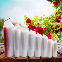 Ziplock bag thickened double-sided moisture-proof bag 100 bags of various specifications optional