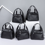 Полиуретановая сумка через плечо с молнией, водонепроницаемая сумка, упаковка, сумка для ланча