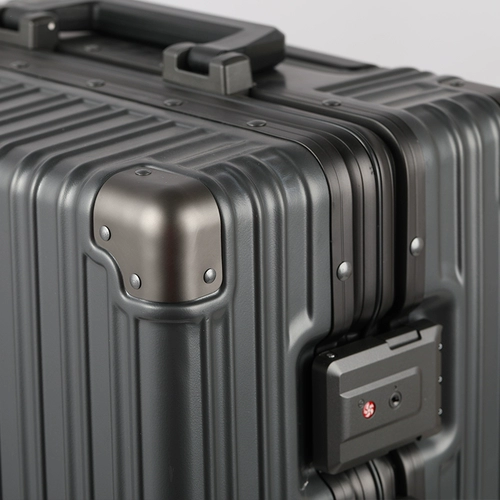 Чемодан, универсальная коробка подходит для мужчин и женщин, 20 дюймов, 24 дюймов