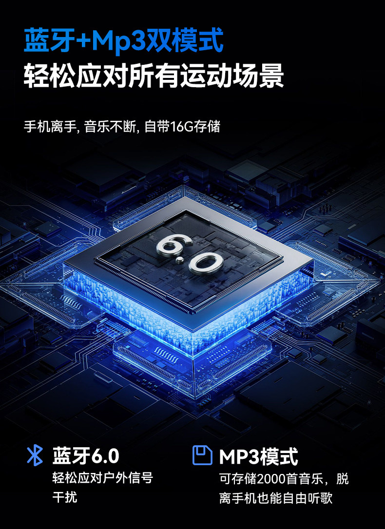 第196期 南卡Runner4骨传导耳机众测资格