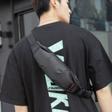 Спортивная поясная сумка, мужская универсальная нагрудная сумка, сумка через плечо для велоспорта, летний мобильный телефон, для бега