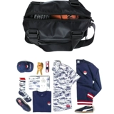 Вместительная и большая сумка на одно плечо, багажный шоппер, спортивный рюкзак для путешествий