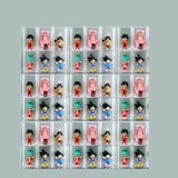 Фигурка, система хранения, стенд, кукла, вилла