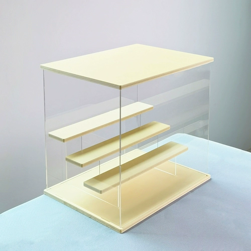 Покупать до тысячи десяти цветов цветового пузыря Matek Multi -Layer Display Box Jasmine Molly Hand