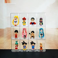 12 установленная клетчатая коробка-не Gum-Gum