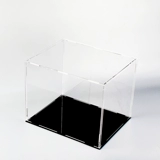 Lego, конструктор, фигурка, кукла, пылезащитная крышка, глина, прозрачный ящик для хранения, стенд