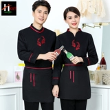 Комбинезон, пуховик для отеля, ретро лонгслив, комплект, китайский стиль