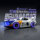 Дикарская кукла rc с полномасштабным дистанционным управлением, дрейфующая на высокой скорости, литиевая перезаряжаемая стилизованная игрушечная модель, подарок к празднику tide play mini 0