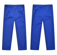 Синие штаны, осенние