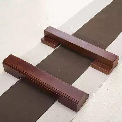 (Imitation mahogany tea tray base) A variety of sizes available