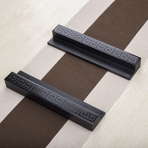 (Wu Jinshi tea tray base) A variety of sizes to choose from