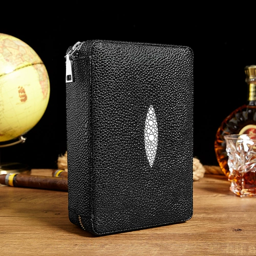 Luxfo Langyou Cigar Box Portable Сигара Плохое сет