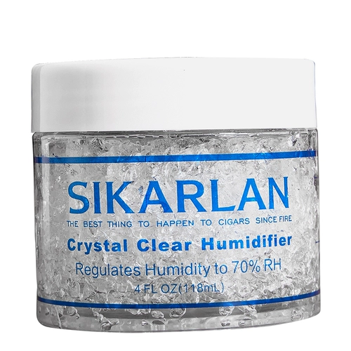 LUXFO Langyou Сигарный увлажняющий бак -в двух пустого сигарной увлажняющей сигарной коробки Специальный увлажняющий крем