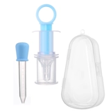 Детский дозатор лекарств, детская пипетка, соска, комплект