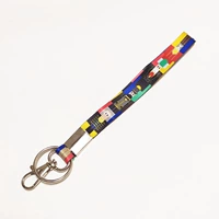 1 короткая веревка — красочная покерная головка, веревка для рук