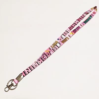 1 улучшенный длинный стиль - розовый английский стиль с бретелькой на шее