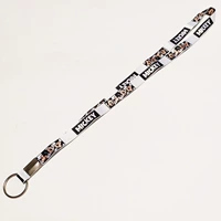 1 длинная модель с одинарной петлей - черный воротник с бретелькой Микки