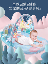 Newborn gift box full moon 100 days gift newborn baby month meeting gift high-end clothes baby products mother and baby