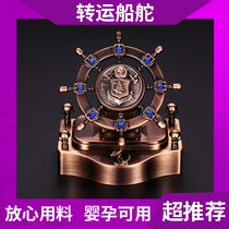 Car perfume seat explosion style ornaments mens exclusive creative personality high-end rudder Buddhist atmosphere womens car aromatherapy