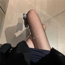 Meow Sauce CRYSTAL SILK STOCKINGS WOMENS THIN SECTION SUMMER FULL TRANSPARENCY 2021 EXPLOITS NETS RED SEXY SEDUCTIVE BLACK SILK SCREEN SOCKS