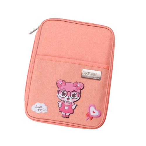 Детская система хранения, сумка-органайзер, мультяшная милая универсальная папка, 2020