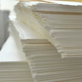 Обезвоженная целлюлоза, древний бумажный лист, высушенный вручную лист целлюлозы, натуральная древесная целлюлоза на складе