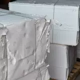 Обезвоженная целлюлоза, древний бумажный лист, высушенный вручную лист целлюлозы, натуральная древесная целлюлоза на складе