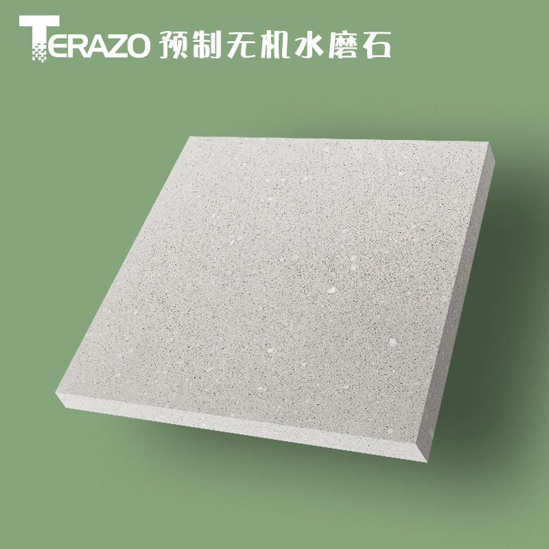 terazo prefabricated water grinding stone artificial stone tooling home ground wall industrial wind design five-ruler Tianya-Taobao
