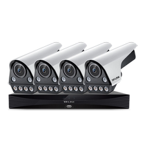 tp-link full color wired 5 million poe set surveillance camera outdoor h265 encoding IPC556FP-A