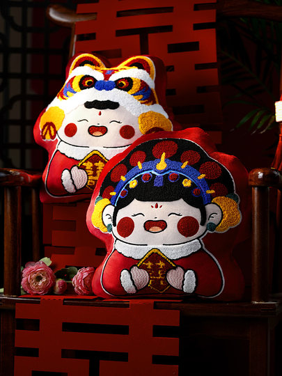 Свадебные куклы для приданого, пара кукол для молодоженов, новые высококачественные милые фигурки золотого мальчика и золотой девочки для свадебной комнаты.