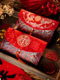 A Pair of Red Envelopes for Weddings, Large Size, with the Word 