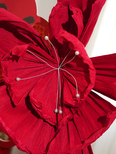 2026 Frohes neues Jahr, kt-Tafelornamente, Jahr des Pferdes, Shop-Atmosphäre, Layout, Frühlingsfest, Firmenrezeption, Foto-Requisiten, Dekoration