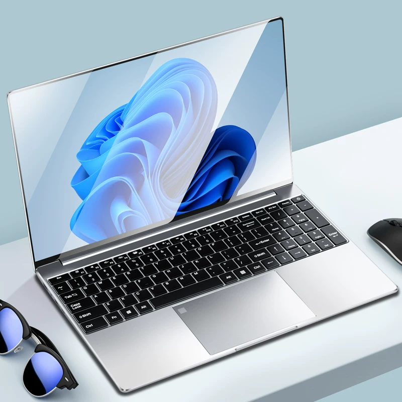Легкий и тонкий игровой ноутбук, Intel Core i7, 17.3 дюйма, 32 ГБ