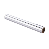 Tin foil aluminum foil oven household tin foil box kitchen waterproof and oil-proof self-adhesive barbecue disposable high temperature resistant tin foil