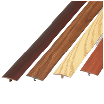 Ceramic tile door closing seam non-slip floor layering stairs beautiful edge banding glue-free self-adhesive floor wood layering