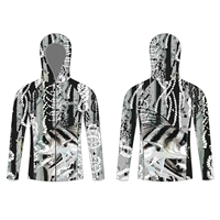 Кабельная веревка и рисунок рыбы