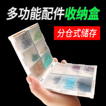 Fishing Accessories Box Containing Box Parts Box Fish Hook Sea Fishing Road Subdesk Fishing Multifunction Pituitary Fishing Gear Supplies Big