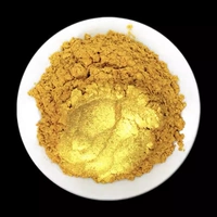 [Специальный золотой порошок для отбеливания краски] 2000 меш 20г