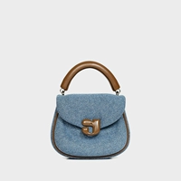 Ретро джинсовое пятно