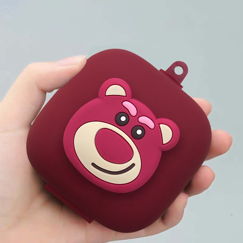 Powerbeats Pro Bluetooth Headphone Protective Case Magic Sound Wireless Silicone Protective Shell Headphone Cover 3 Trendy Brand Accessories Stickers Beats Storage Box Apple Bluetooth Headphone Accessories