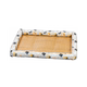 Dog kennel, summer den, all-season mat den